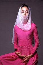 Pat Cleveland by Anthony Barboza (1977)