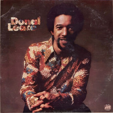 Donal Leace / DONAL LEACE by Anthony Barboza (1972)