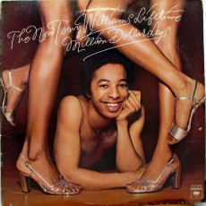 The New Tony Williams Lifetime / MILLION DOLLAR LEGS by Anthony Barboza (1976)
