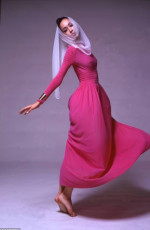 Pat Cleveland by Anthony Barboza (1977)