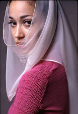 Pat Cleveland by Anthony Barboza (1977)