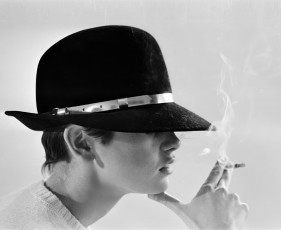 Twiggy by Chris Barham (1966)