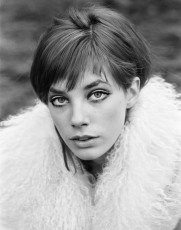 Jane Birkin by Chris Barham (1964)