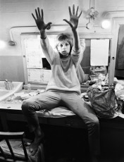 Jane Birkin by Chris Barham (1964)