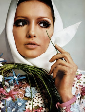 Cathee Dahmen by Neal Barr (1968)