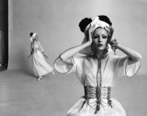 Cathee Dahmen by Neal Barr (1968)