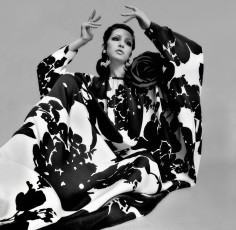 Cathee Dahmen by Neal Barr (1968)