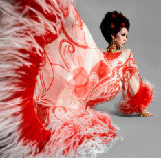 Cathee Dahmen by Neal Barr (1968)