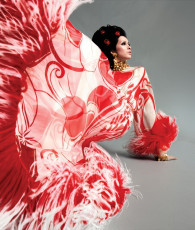 Cathee Dahmen by Neal Barr (1968)