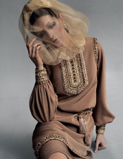 Cathee Dahmen by Neal Barr (1968)