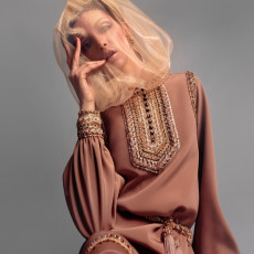 Cathee Dahmen by Neal Barr (1968)