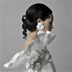 Cathee Dahmen by Neal Barr (1968)