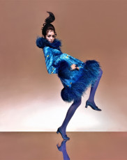 Cathee Dahmen by Neal Barr (1968)