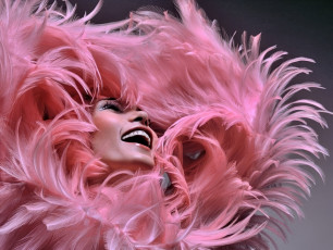 Cathee Dahmen by Neal Barr (1968)