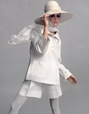 Cathee Dahmen by Neal Barr (1968)