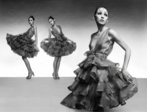 Cathee Dahmen by Neal Barr (1969)