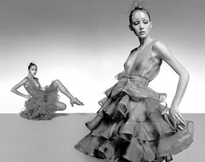 Cathee Dahmen by Neal Barr (1969)