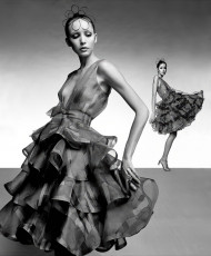 Cathee Dahmen by Neal Barr (1969)