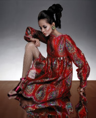 Cathee Dahmen by Neal Barr (1969)