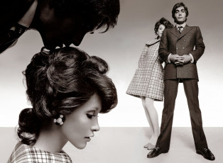 Cathee Dahmen, Alberto Rizo (Italian photographer and painter) by Neal Barr (1969)