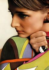 Agneta Darin by Neal Barr (1965)