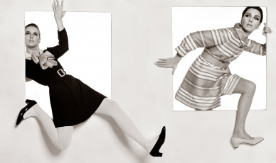 Agneta Darin, Alberta Tiburzi by Neal Barr (1967)