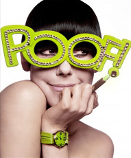 Peggy Moffitt by Neal Barr (1968)