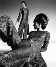 Vivienne Lynn, Susan Von Haaren by Neal Barr (1970)