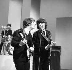 The Beatles by Jean Barthet (1965)