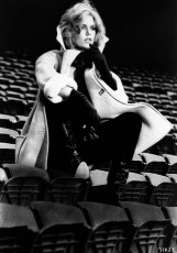 Patti Hansen by Guy Le Baube (1977)