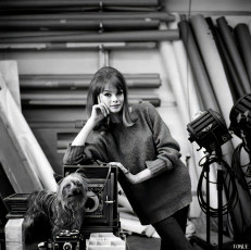 Jean Shrimpton by Cecil Beaton (1964)