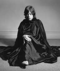 Mick Jagger by Cecil Beaton (1969)