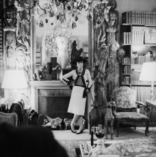Coco Chanel by Cecil Beaton (1965)