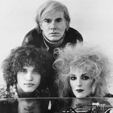 Andy Warhol, Jed Johnson, Candy Darling by Cecil Beaton (1969)