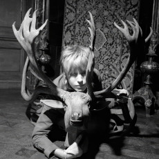 Marianne Faithfull by Cecil Beaton (1968)
