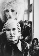 Andy Warhol, Candy Darling by Cecil Beaton (1969)