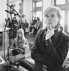 Andy Warhol by Cecil Beaton (1969)