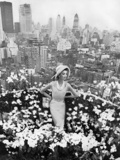 Dorothy McGowan by William Bell (1960)