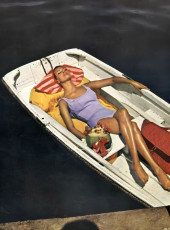 Anna-Carin Bjorck by William Bell (1960)
