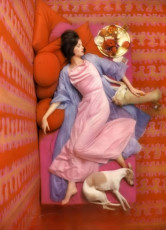 Dorothy McGowan by William Bell (1960)