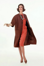 Dorothy McGowan by William Bell (1961)