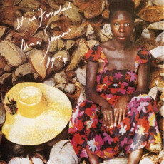 Nina Simone / IT IS FINISHED (1974) - photo by Jim Bell