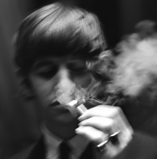 Ringo Starr, NY by Harry Benson (1964)