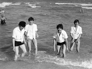 The Beatles, Miami by Harry Benson (1964)