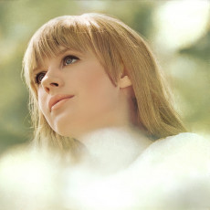 Marianne Faithfull by Andre Berg (1967)