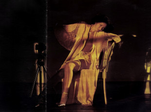 Vivienne Lynn by Michael Berkofsky (1976)