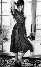 Jane Birkin by Michael Berkofsky (1970)