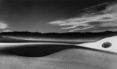 Death Valley, California by Ruth Bernhard (1969)