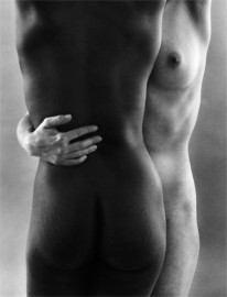 Two Forms by Ruth Bernhard (1963)