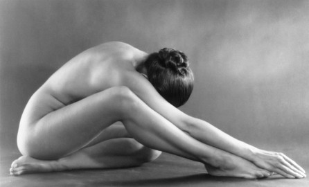Spanish Dancer by Ruth Bernhard (1971)